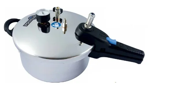 Polyclav tlaková nádoba - polymerační hrnec