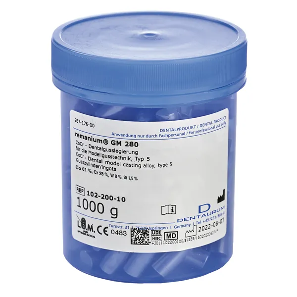 Remanium GM 280  1000 g