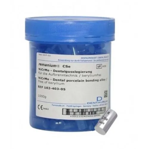 Remanium CSe  1000 g