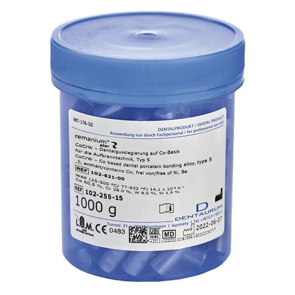 Remanium Star 1000g