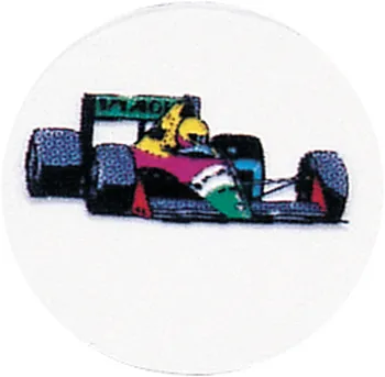 Dentaurum obrázky do orto aparátků 20ks, formule