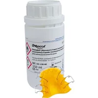 Orthocryl - tekutina žlutá (250ml)