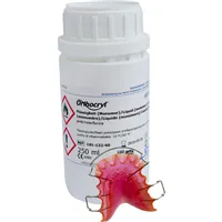 Orthocryl - tekutina růžová (250ml)