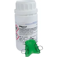 Orthocryl - tekutina smaragdově- zelená (250ml)