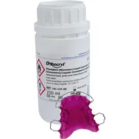 Orthocryl - tekutina neon růžová (250ml)