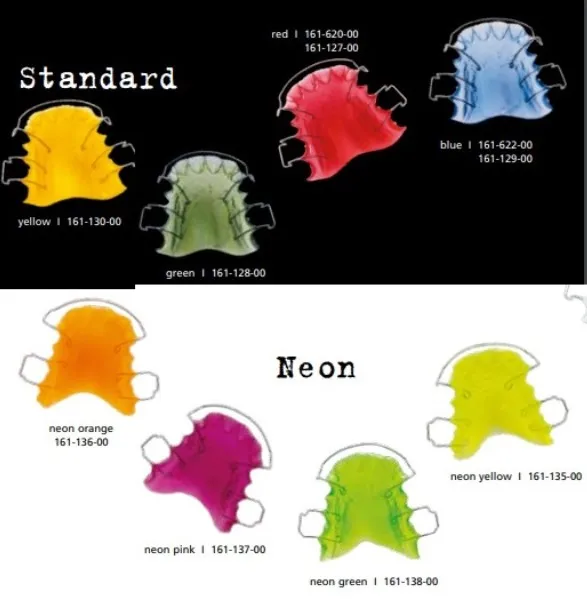Orthocryl - tekutina neon růžová (250ml)
