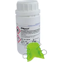 Orthocryl - tekutina neon zelená (250ml)