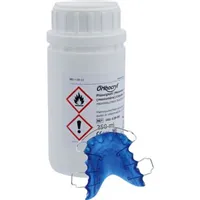 Orthocryl - tekutina neon modrá (250ml)