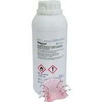 Orthocryl - tekutina transparentní růžová (1000 ml)