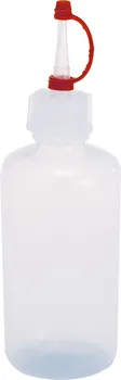 Orthocry lahvička prázdná pro pudr a tekutinu 100ml l ( s uzávěrem)