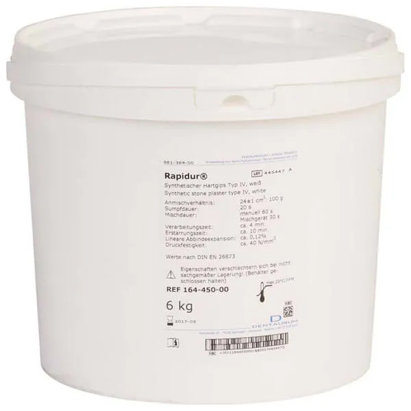 Rapid Super Hard Stone Plast 6kg