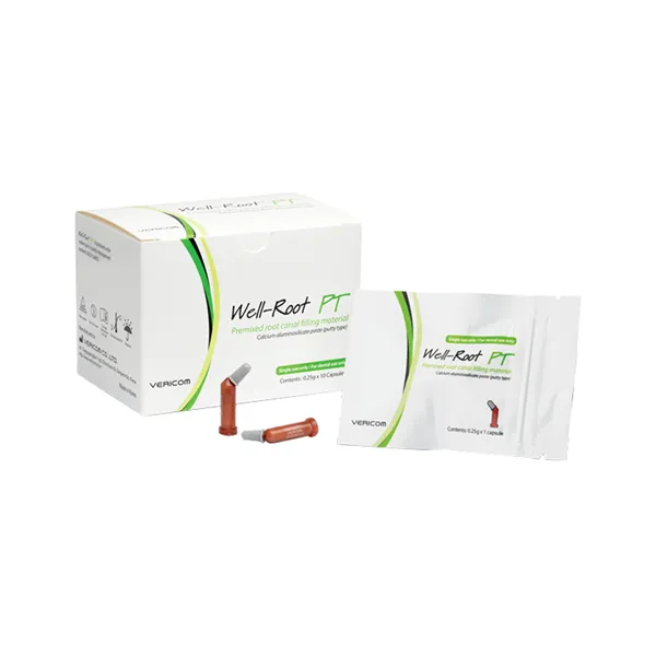 Well-Root PT Putty Biokeramický sealer 10 x 0,25 g 