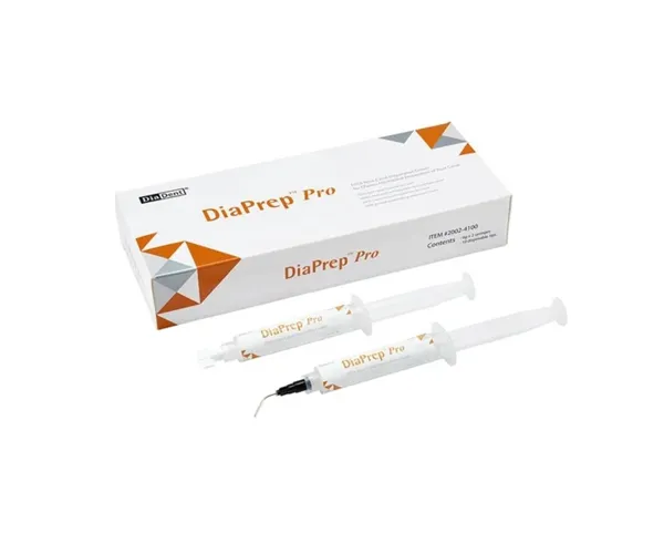 DiaPrepTM Pro - EDTA krém pro preparaci kořenových kanálků 2x 6g