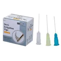 Steri Irigační špičky 30 G (0,30 x 25 mm) žluté