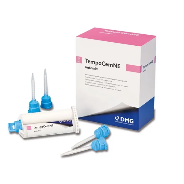 TempoCem NE/automix-doplňkové balení, 60g + 35tipů