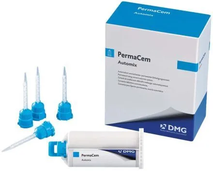 PermaCem Automix (  52g kartuše +35 kanyl automix)
