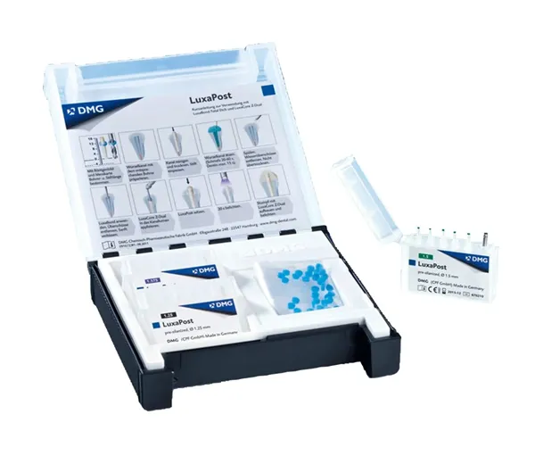 Luxapost Intro Kit