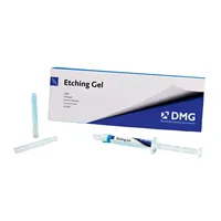 DMG Etching Gel 2x2ml
