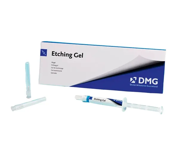 DMG Etching Gel 2x2ml