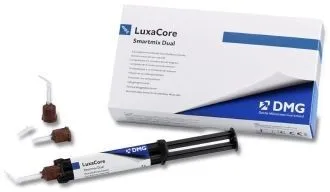 LuxaCore Z-Dual Smartmix Syringes  2x 9g A3
