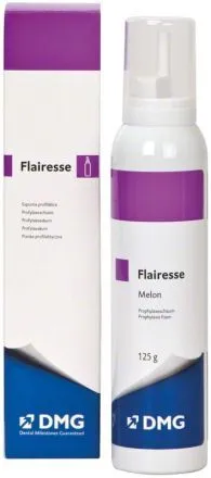 Flairesse DMG pěna jahoda, 125g