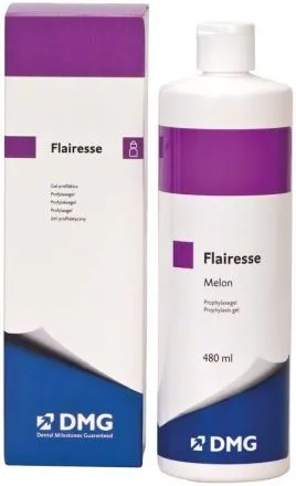 Flairesse DMG  profylakční Gel, meloun 480 ml
