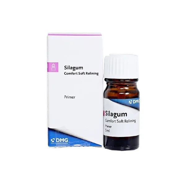 Silagum AV Comfort Primer Bottle 5ml ZP