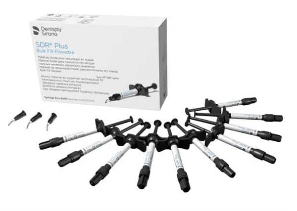SDR Plus ECO Refill stříkačky