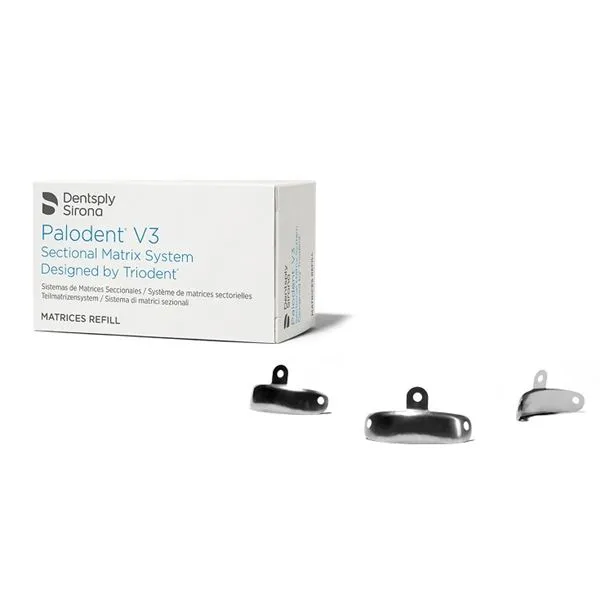 Palodent Matrix System  100ks