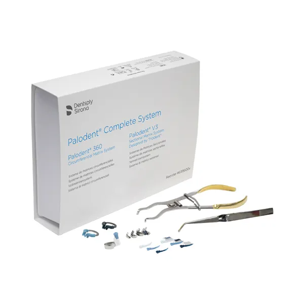 Palodent 360 Complete system kit