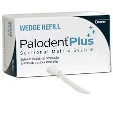 Palodent V3 Wedges velké 100ks