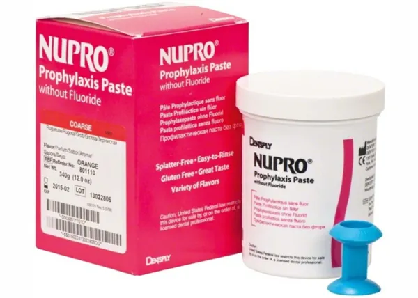 Nupro bez FL hrubá pomeranč 340g  (801110)