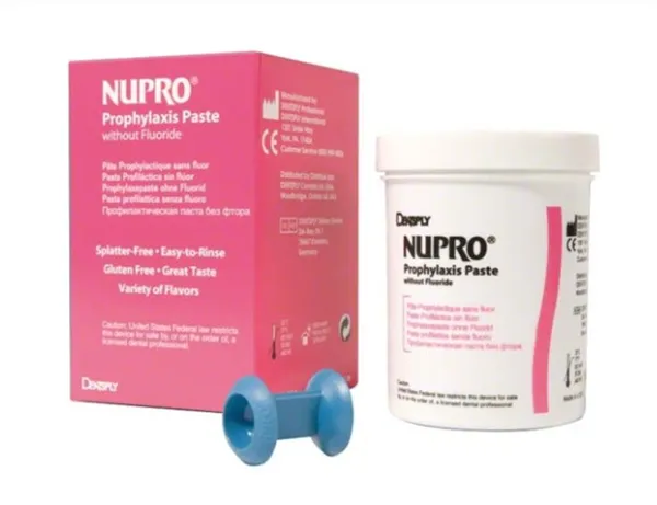 Nupro bez FL jemná pomeranč 283g (801130)