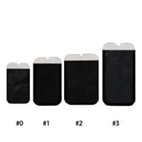 Obaly na senzory 100ks vel. 2 , 31x41mm