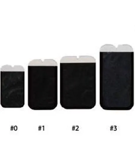 Obaly na senzory 100ks vel. 2 , 31x41mm