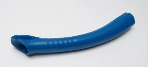 univerzální kanyla Protect, 16mm, barva modrá, bal. 5 ks