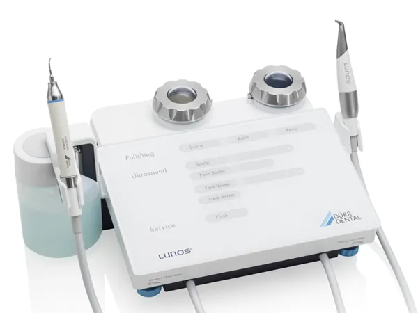 Dürr MyLunos DUO