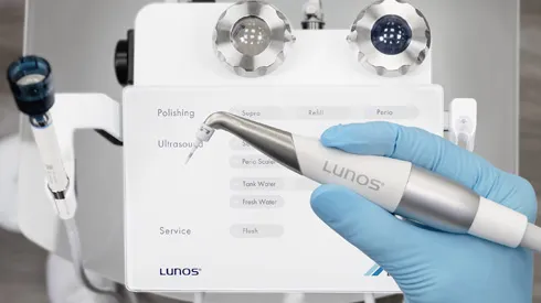 Dürr MyLunos DUO