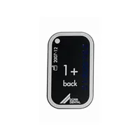 Dürr paměť. folie Plus - 1, intraorál. rozměr 2x4cm, bal. 2 ks