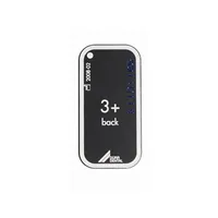 Dürr paměť. folie Plus - 3, intraorál. rozměr 2,7x5,4cm, bal. 2 ks