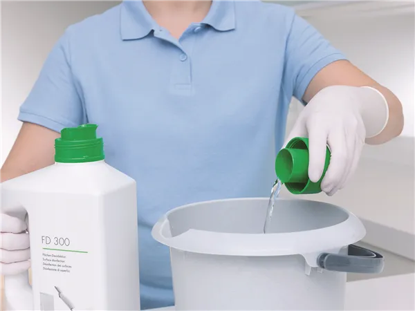 FD 300 dezinfekce ploch 2,5l