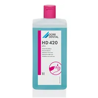 HD 420 plus - dezinfekce rukou 1L