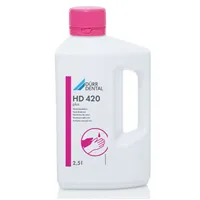 HD 420 plus - dezinfekce rukou 2,5 l
