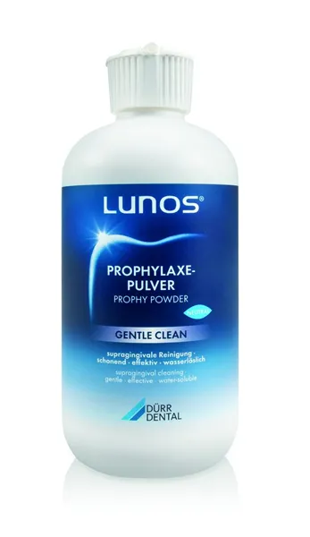 Lunos profylaktický prášek Gentle Clean Neutral 4x180g