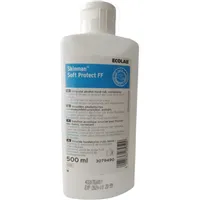 Skinman Soft Protect FF 500 ml 