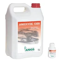 Anioxyde 1000LD 5 l - Tekutý přípravek pro vyšší a druhý stupeň dezinfekce endoskopů