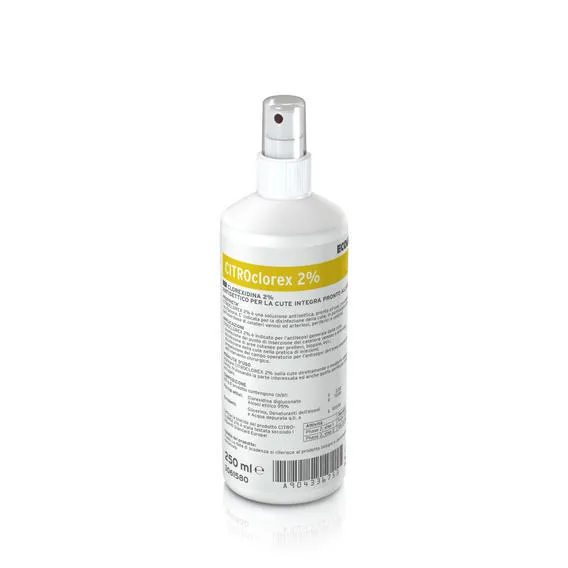 Citroclorex 2% spray 0,25 l
