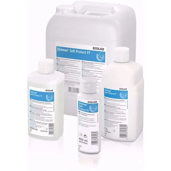 Skinman Soft Protect FF 100 ml 