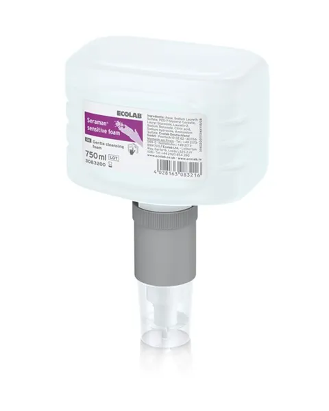 Seraman Sensitive foam 750 ml NEXA 