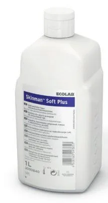 Skinman Soft Plus 1 l 